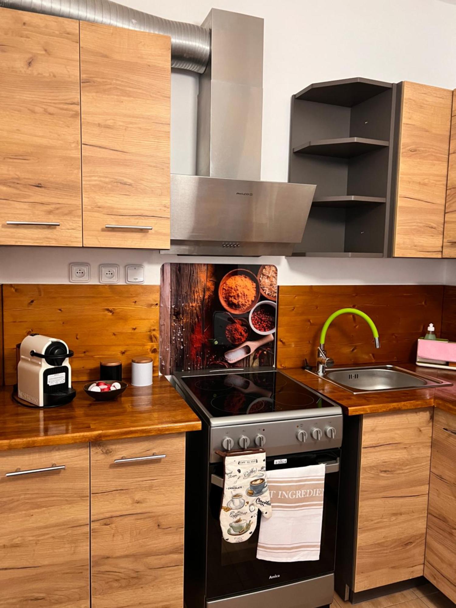 Hrensko 27 Apartmany Екстериор снимка