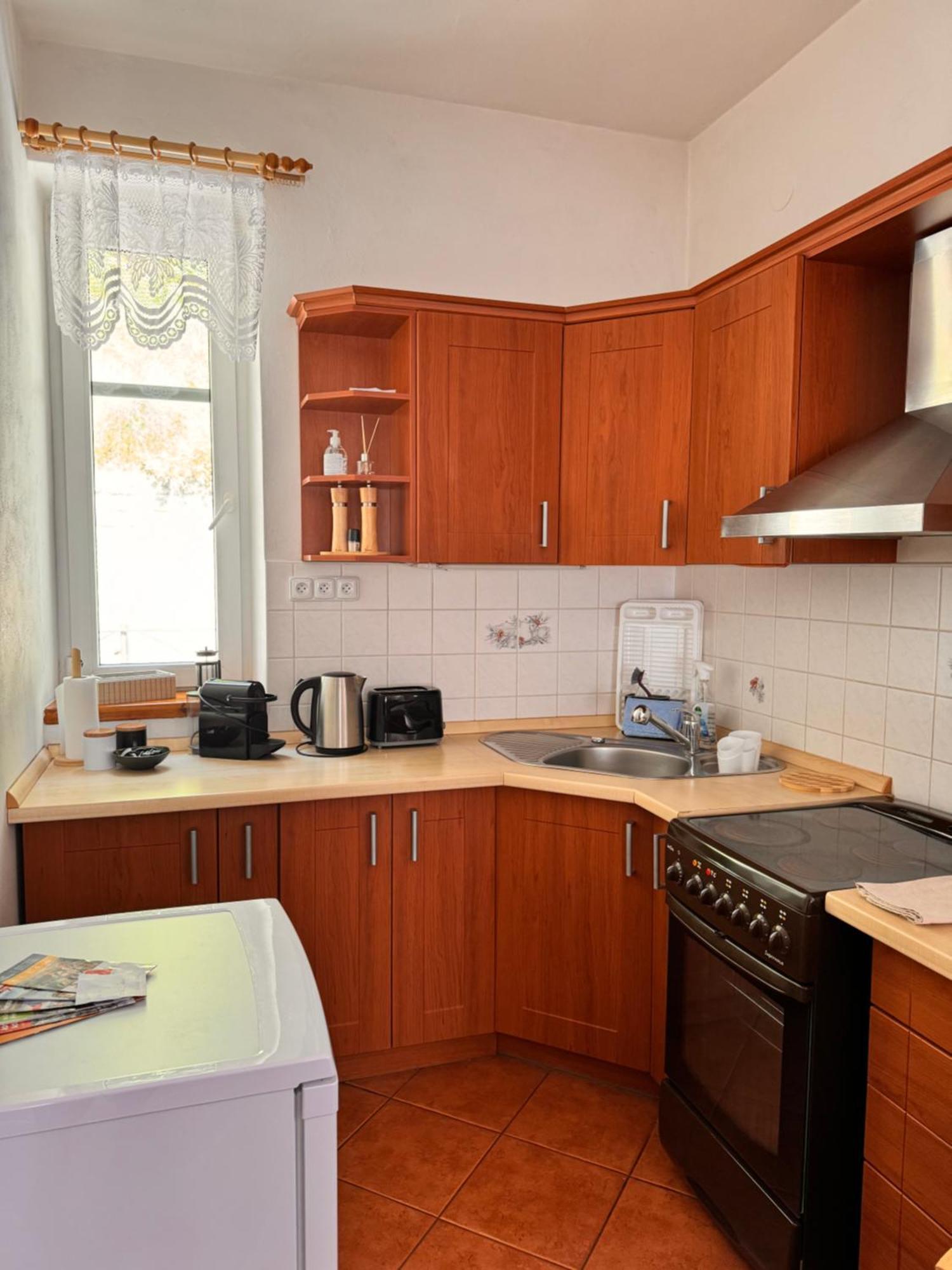 Hrensko 27 Apartmany Екстериор снимка